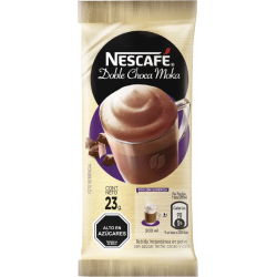 Nescafé doble choca moka