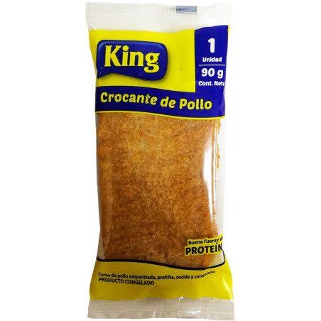 Crocante de pollo