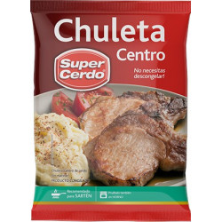 Chuleta de centro