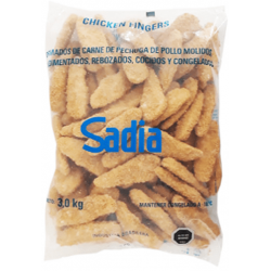 Chicken finger sadia real