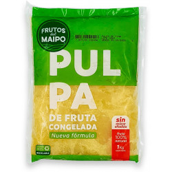 Pulpa de piña