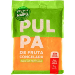 Pulpa de mango