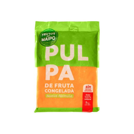 Pulpa de mango