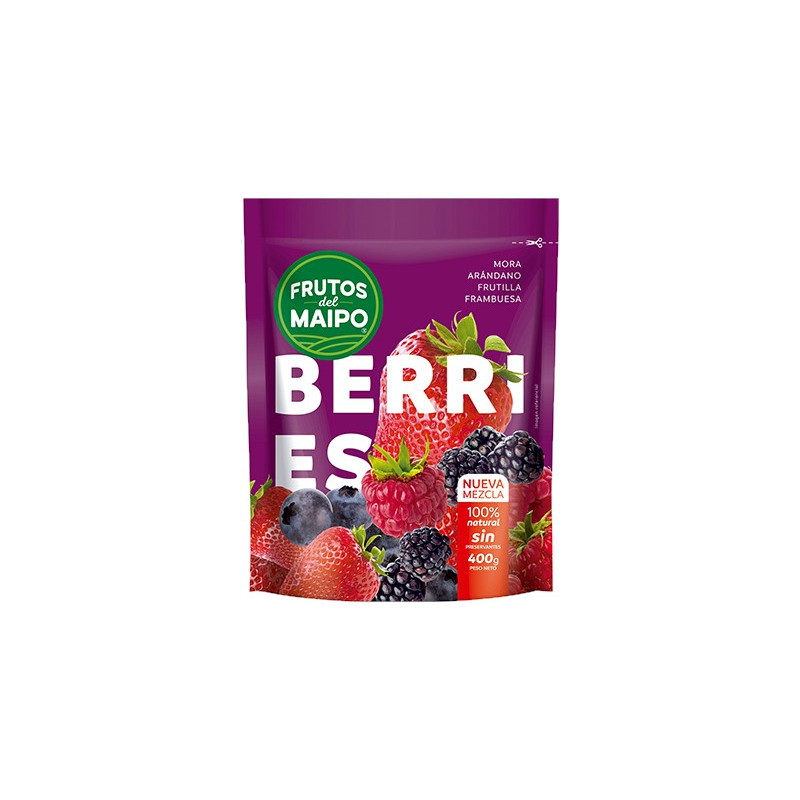 Mix berries