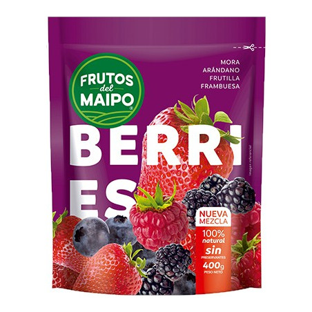 Mix berries