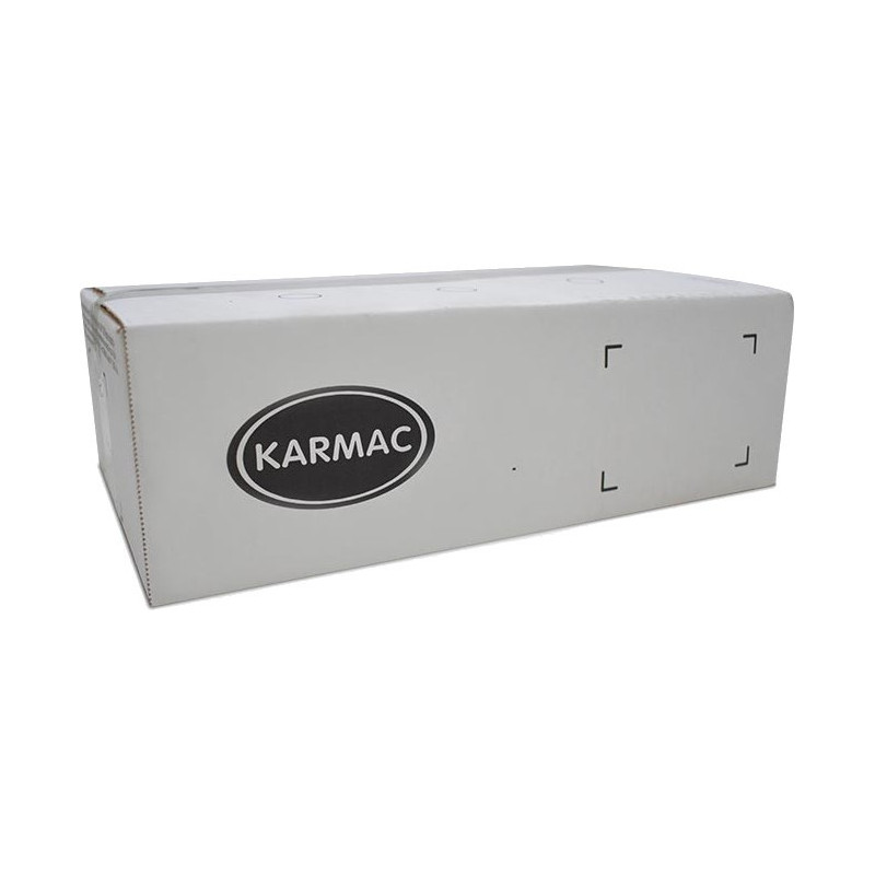 Caja de churrasco karmac