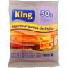 Hamburguesa de pollo