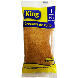 Crocante king