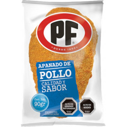 Apanado de pollo