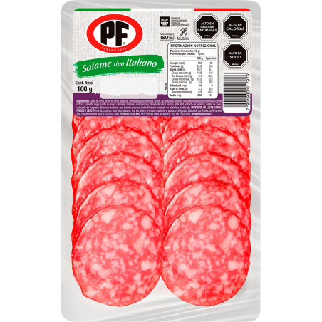 Salame italiano PF