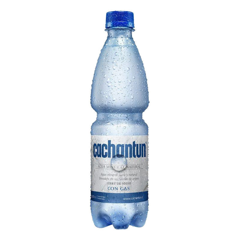 Cachantun Con Gas 500 ml