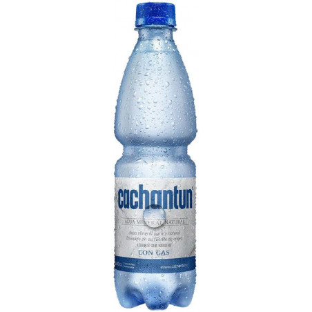 Cachantun Con Gas 500 ml