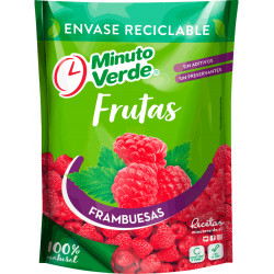 Frambuesas congeladas 400 g