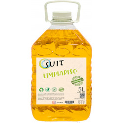 Limpiapiso maracuyá 5 litros suit