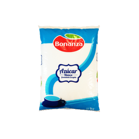 Azúcar blanca granulada
